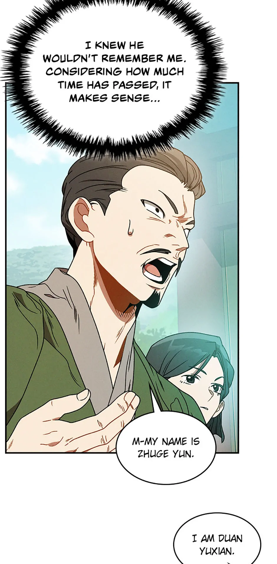Yi Shen Dang Guan Chapter 91 25